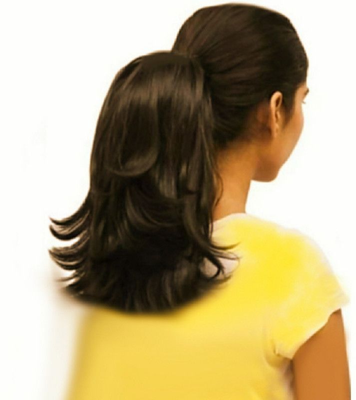 Rizi short claw 15inch. Hair Extension