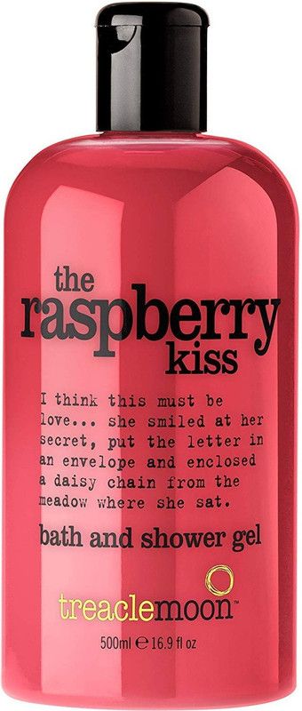 treaclemoon The Raspberry Kiss Shower and Bath Gel with Raspberry Extract 500ml - set 1  (500 ml)