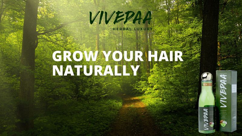 Vivedaa hairoilpackof1 Hair Oil  (200 ml)