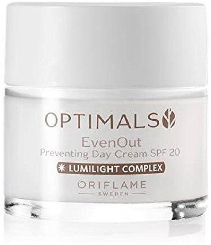 Oriflame Optimals Even Out Mini Set Day Cream Spf & Night Cream  (100 ml)