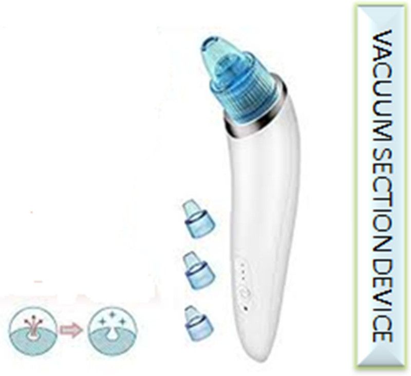 BORIS Plastic Blackhead Remover Vacuum Suction Device  (Pack of 1)