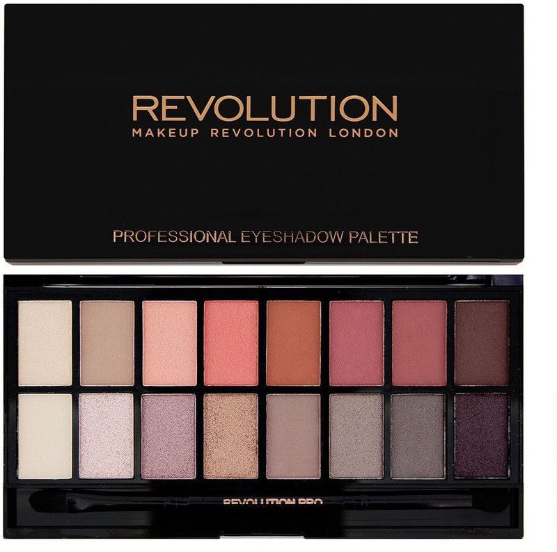 Makeup Revolution Salvation Palette 16 g  (NEW-TRALS VS NEUTRALS)