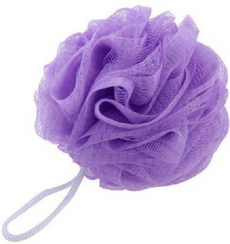 B S NATURAL Loofah  (Pack of 4, Multicolor)
