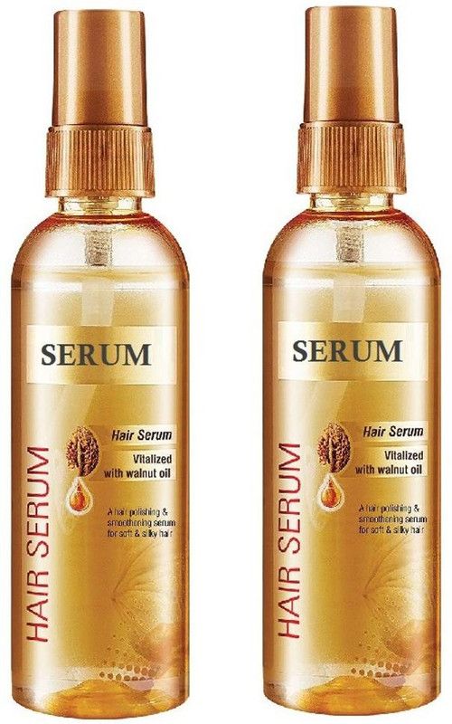 MYEONG Vitalized Hair Serum Combo Of two  (200 ml)