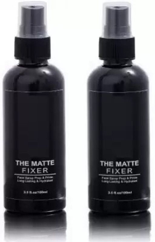 BTNT Long lasting Natural Makeup Fixer locks your total makeup Primer - 200 ml  (TRANSPARENT)