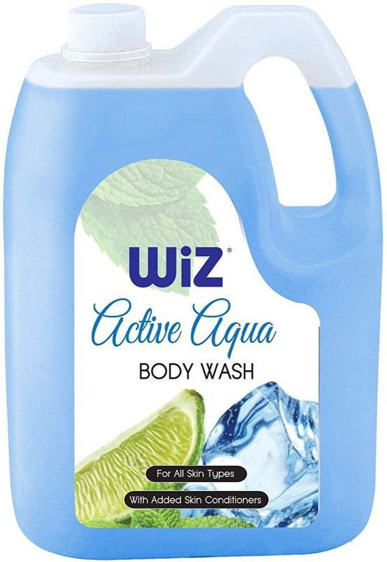 Wiz Active Aqua Body Wash  (5 L)