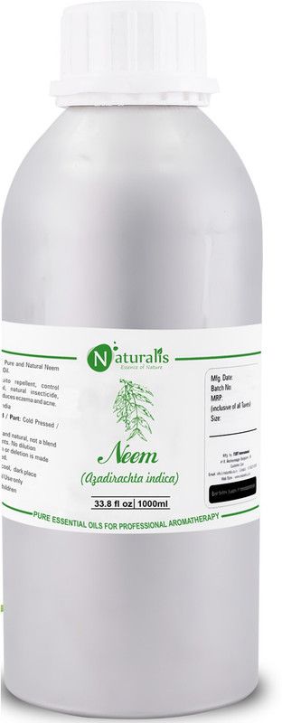 Naturalis 1 Pure Neem Oil - 1000ml  (1000 ml)