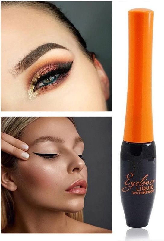 REIMICHI Quick dry matte finish & water proof eye liner 5 g  (black)
