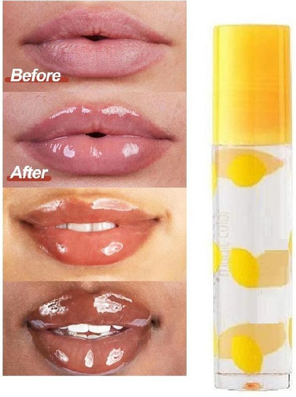 GULGLOW99 Perfect moisturizing Lip oil  (3.25 g, Pink)