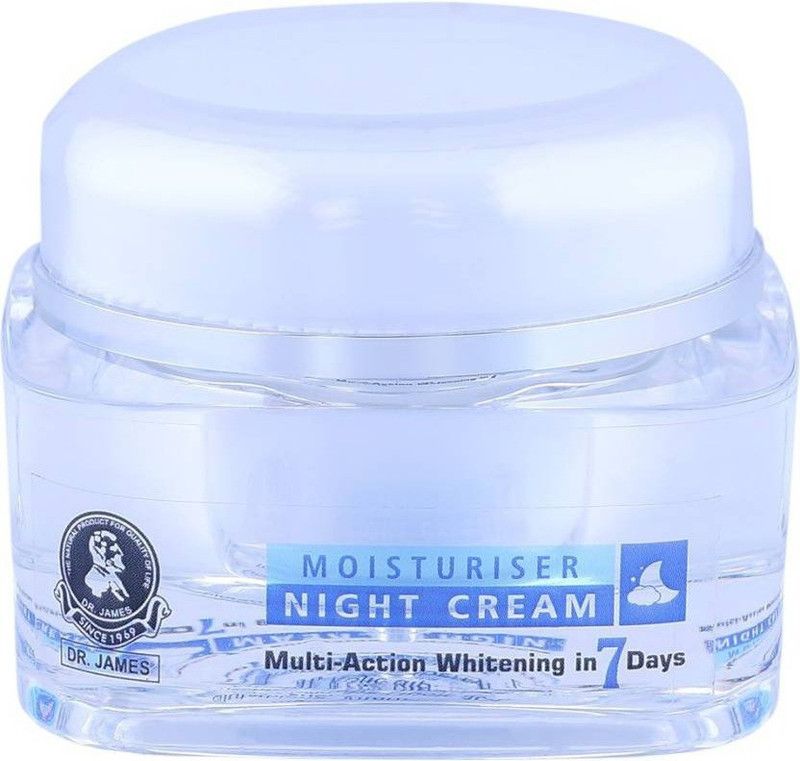 DR. JAMES New and Advanced Glutathione Skin Whitening Cream  (30 g)