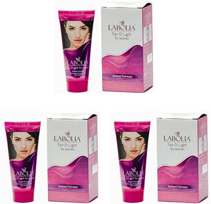 LABOLIA Fair & Light For Women 3  (150 g)