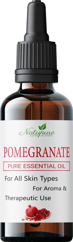 Natupure Pomegranate Essential Oil  (10 ml)