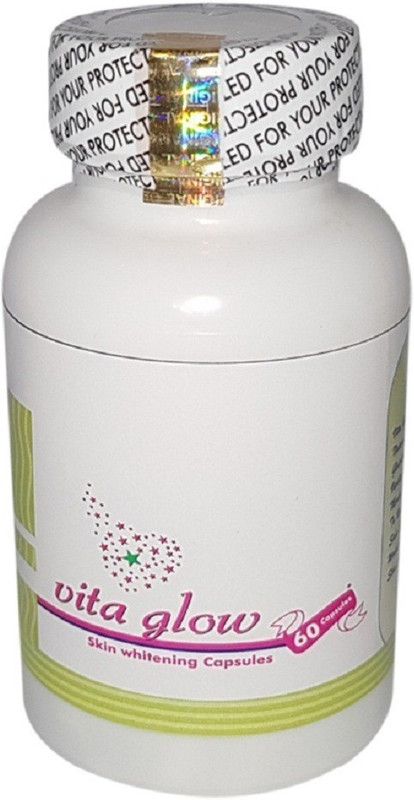 vita glow Whitening Capsules  (35 g)