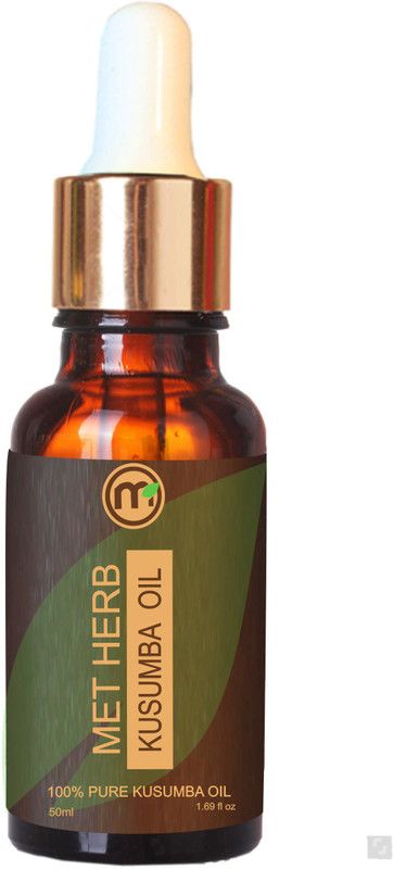 Metherb Kusumba (Saflower) Essential oil 169 fl oz  (50 ml)