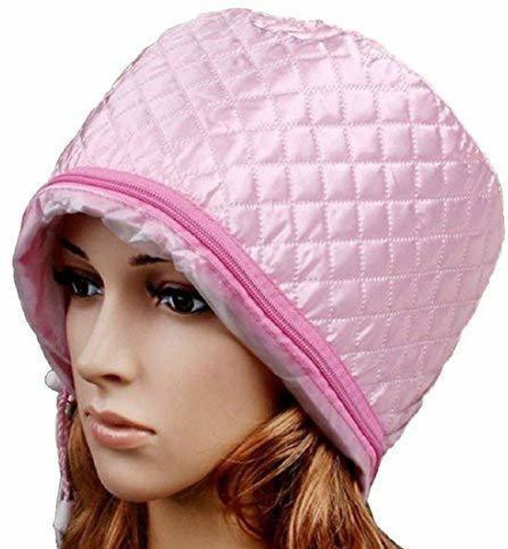 Zeus Volt hair spa machine for home Women Hair Steamer Cap Dryers Thermal Hair Steamer