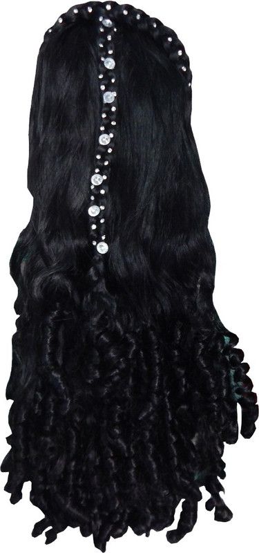 RZ World Artificial hair-11 Hair Extension