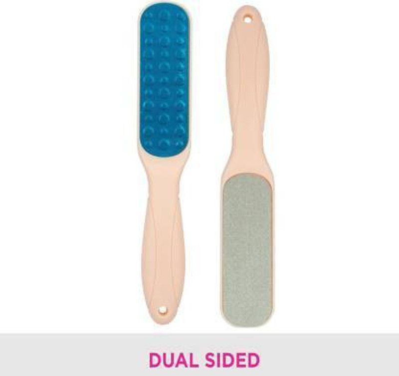 Kriti Foot Scrubber for Dead Skin Callus Remover For Men Women girls Pack Of 1