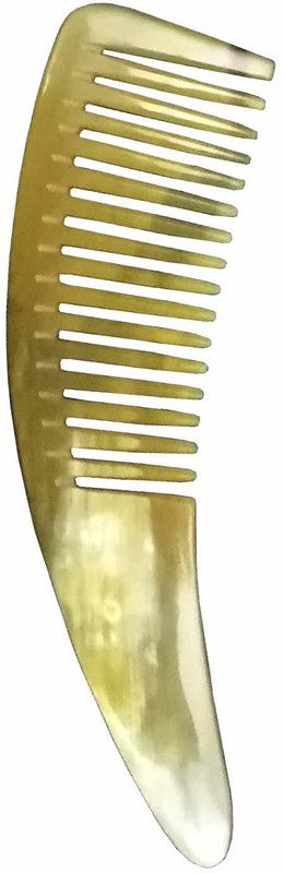 Simgin India (Milky White with mustard tint) (Size-7")
