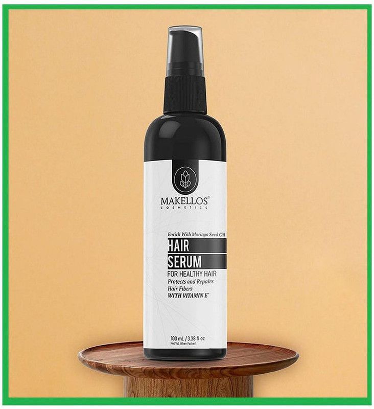Makellos (MHS-19) Hair Repair Serum|Dry & Wet Hair  (100 ml)