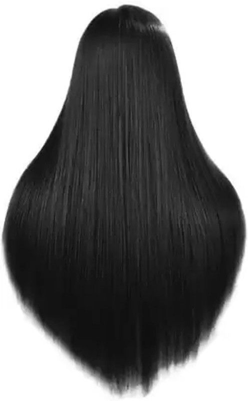 DC Saloon Use 27 inch long Dummy For Styling Practice, cutting Dummy With Stand Extension Hair Extension