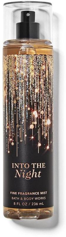 BATH & BODY WORKS into the night mist Body Mist - For Men & Women  (236 ml)