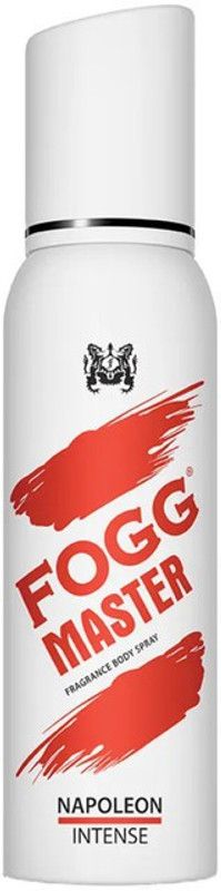 FOGG Master Intense Napoleon Deo Deodorant Spray - For Men & Women  (120 ml)