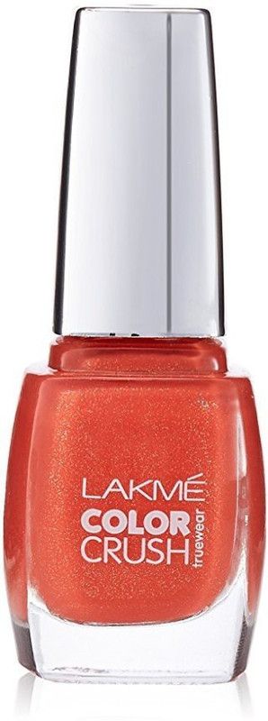 Lakmé True Wear Color Crush Nail Color CC 61
