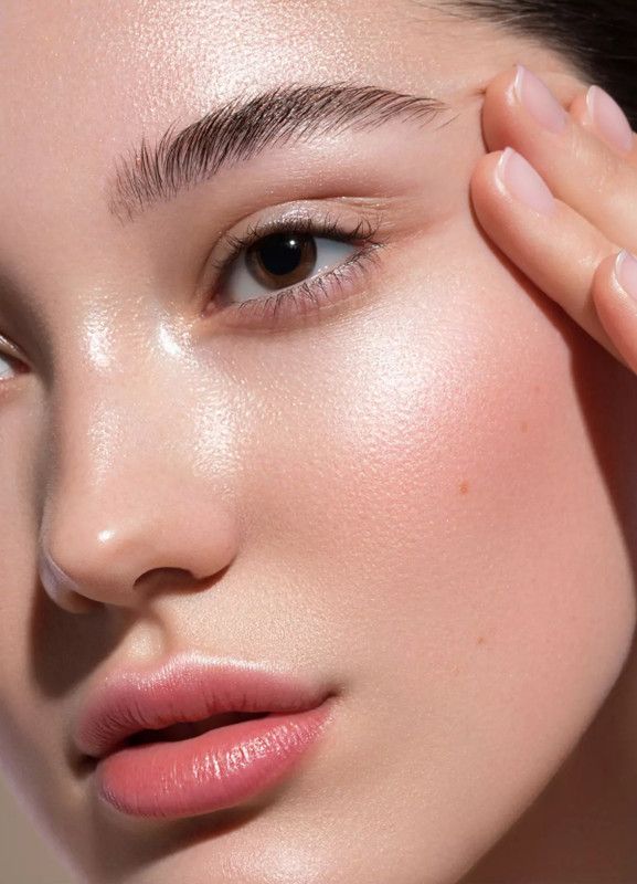 Yuency Long lasting Formula, Lightweight Makeup Cream Blush  (PINK)