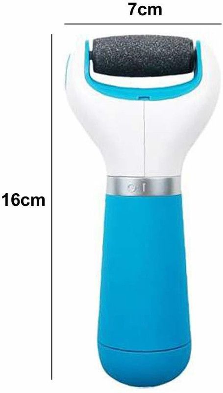 PL SKY Dead Skin Remover Crack Heel Remover Smooth Heel Repair Machine in Home Foot Care spa ( pack of one)multy colar