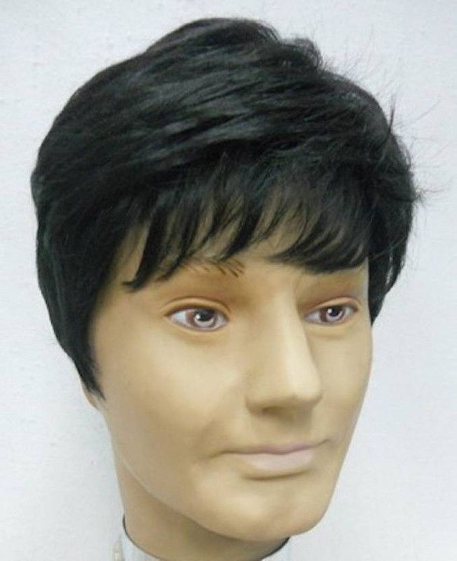 D-DIVINE Bob Hair Wig  (Men)