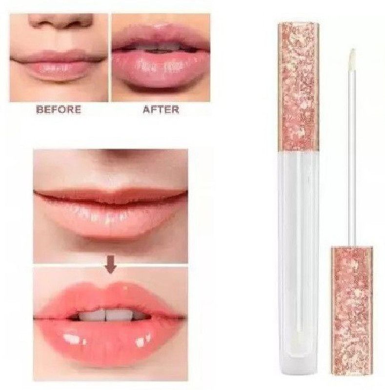 imelda Transparent Color Supreme Shine Lip Gloss For Dull Lips  (6 ml, TRANSPARENT)