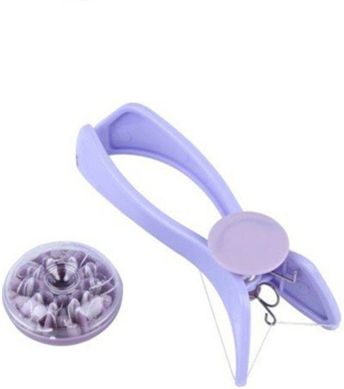 krishtal trading Eyebrow Face and Body Hair Threading and Removal System