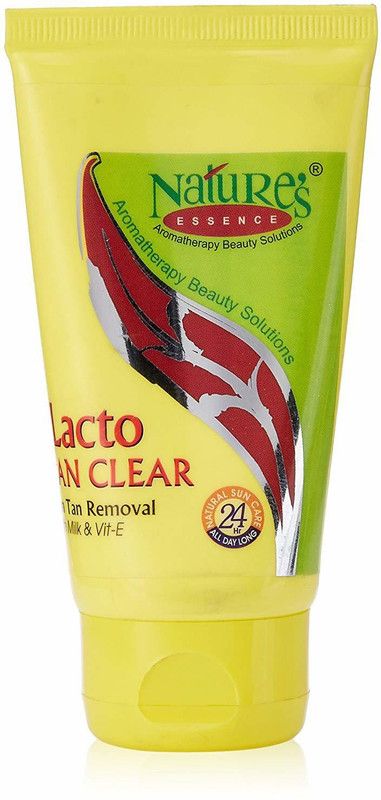 Nature's Essence Lacto tan Clear 50gms  (50 g)