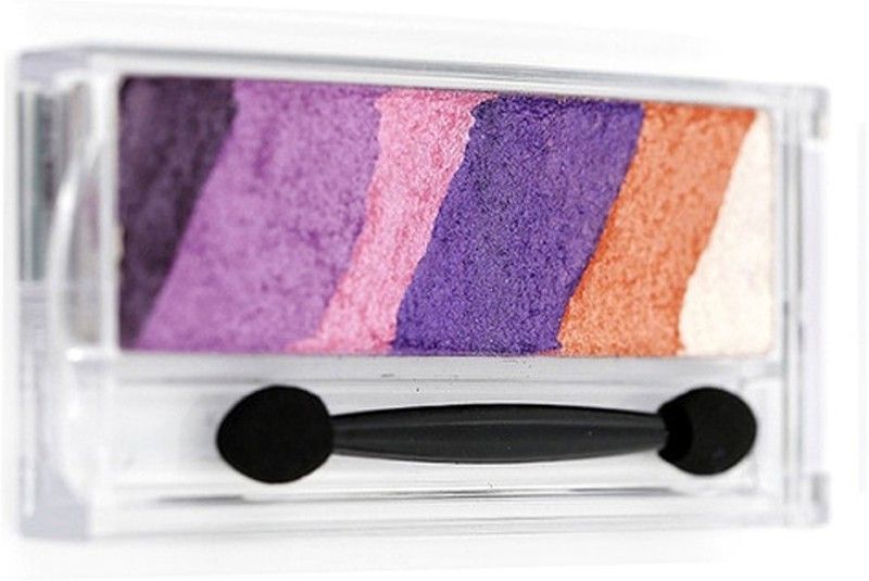 Nema Eyeshadow Shimmer Palette -6 60 g  (Multicolor)