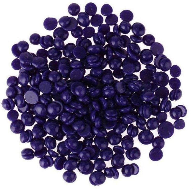 GJSHOP H13 Brazilian ntural body wax bean and ntural hard wex streepless Blue 200 gm Wax  (200 g)