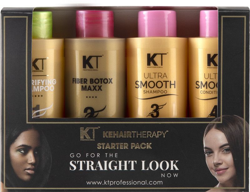 KEHAIRTHERAPY Home Keratin FIBER BOTOX MAXX Starter Kit (480ml)  (480 ml)
