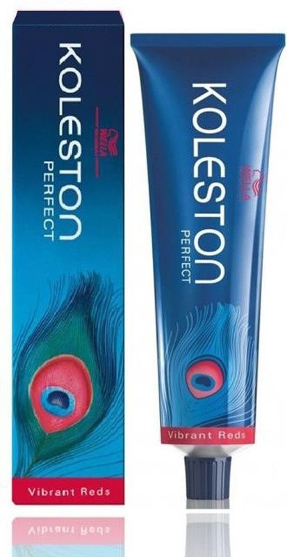 Wella Professionals Koleston Perfect Vibrant Red , 5/5 Light Brown Mahogany