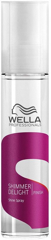Wella Professionals Professionals Finish Shimmer Delight Shine Spray Hair Spray  (40 ml)