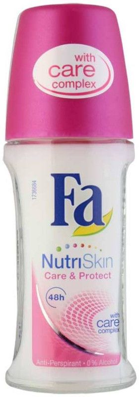 FA NurtiSkin Care & Protect Roll On Deodorant Roll-on - For Women  (50 ml)