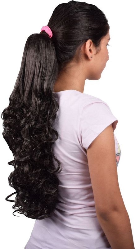 SNUPY HAIR CLUCH Hair Extension