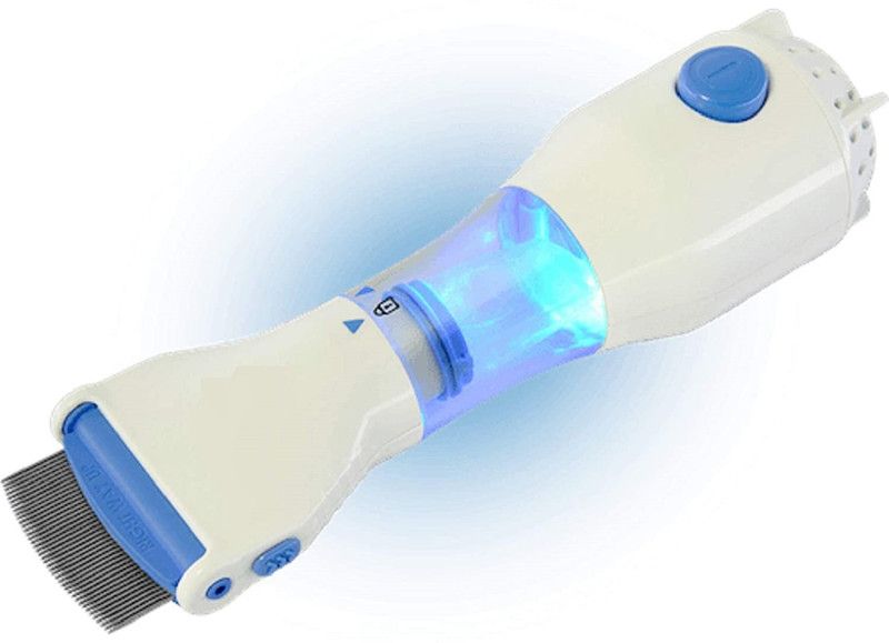 Jeval Head Lice Capture Lice Removal Treatment V-Comb