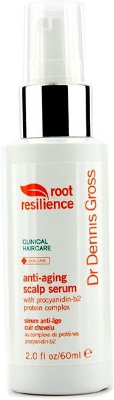 Dr Dennis Gross Root Resilience Anti-Aging Scalp Serum  (60 ml)
