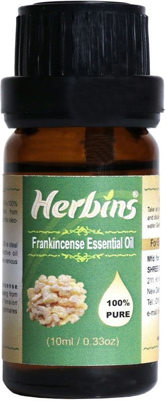 Herbins Frankincense Essential Oil  (10 ml)