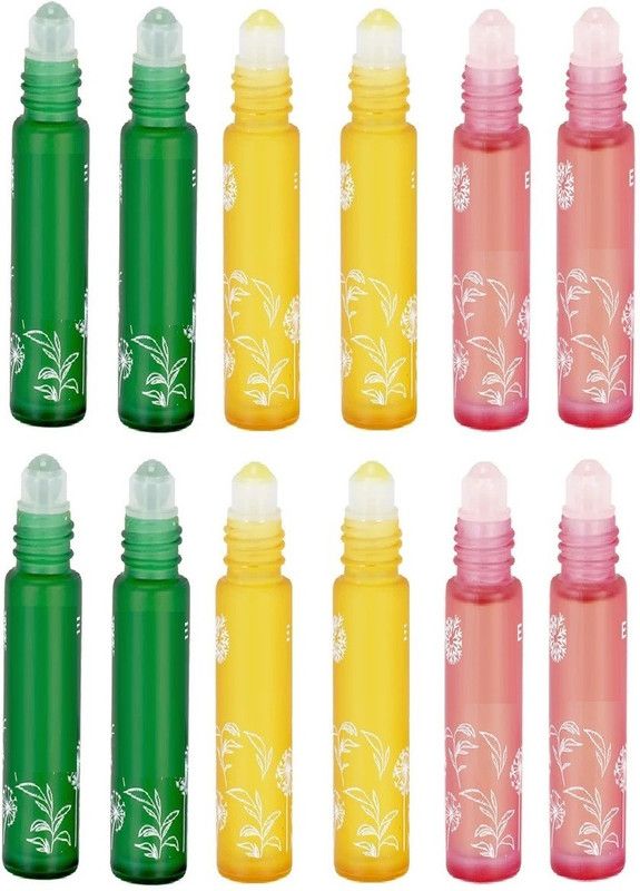 Herrlich LONG LASTING LIP CARE LIP OIL FOR HYDRATING FRUIT ALL FLAVOR FRUIT  (Pack of: 12, 36 g)
