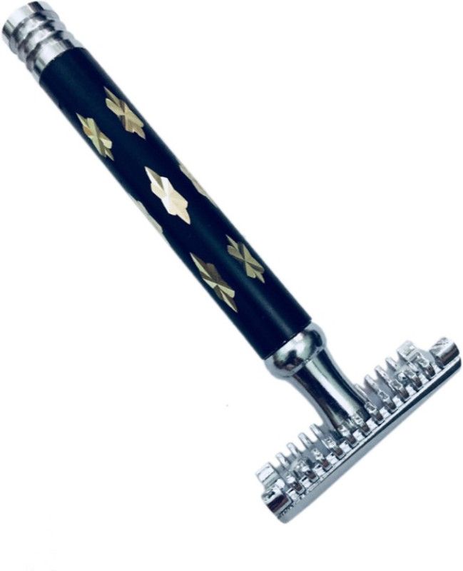 Romer-7 Rolexo De Safety Razor For Men Open Comb
