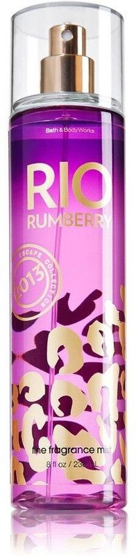 RIO Rumberry Fine Fragrance Body Mist - For Men & Women  (236 ml)