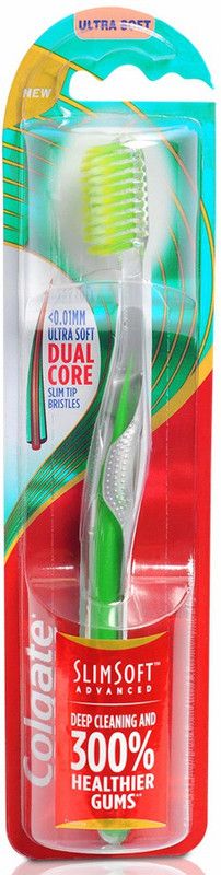 Colgate Slim Ultra Soft Toothbrush