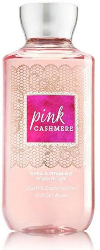 Bath and Body Works Pink Cashmere body wash 295 ml  (295 ml)