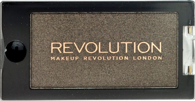 Makeup Revolution Eyeshadow Give Me More 3.3 g  (Grey)