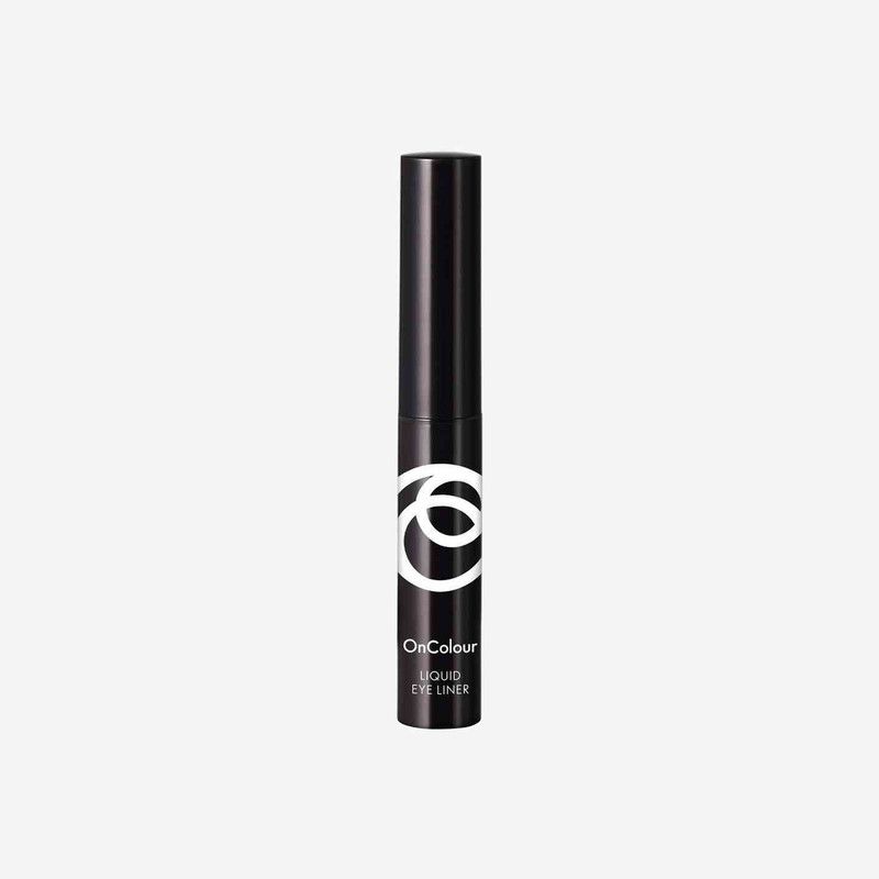 Oriflame Sweden ONCOLOUR OnColour Liquid Eye Liner 3.5 ml  (Black)